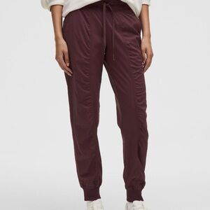Lululemon dance studio jogger pants